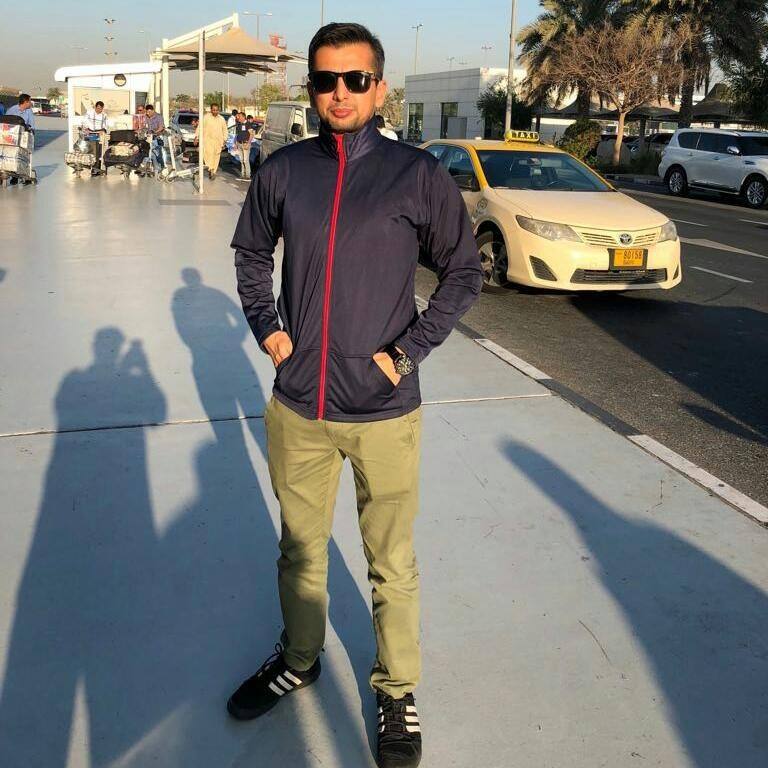 Siddharth Arora