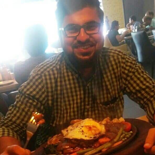 Zubair Mohammed Iftekhar