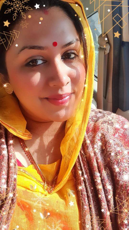 Shereen Pereira