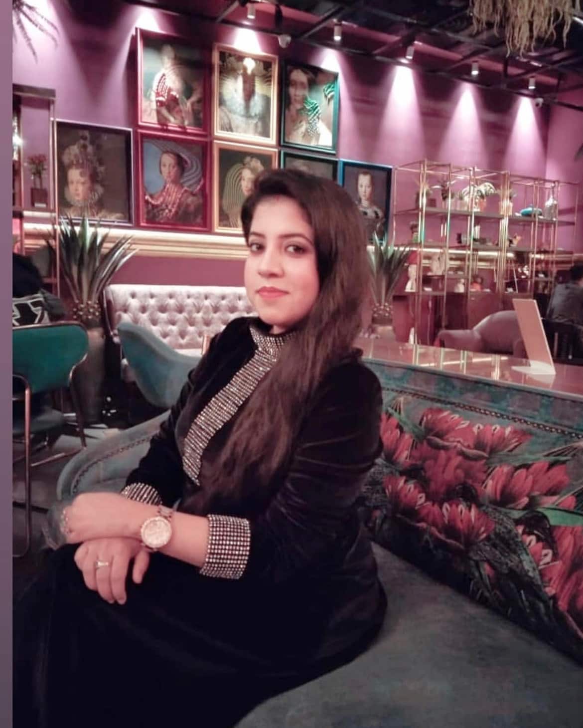 Sugandha Sachar