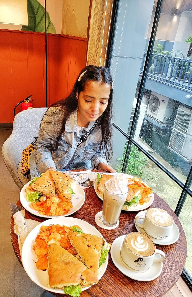 Soniya ( Khau Ladki)