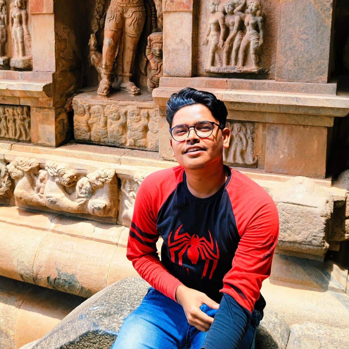 Iniyan Balasubramanian