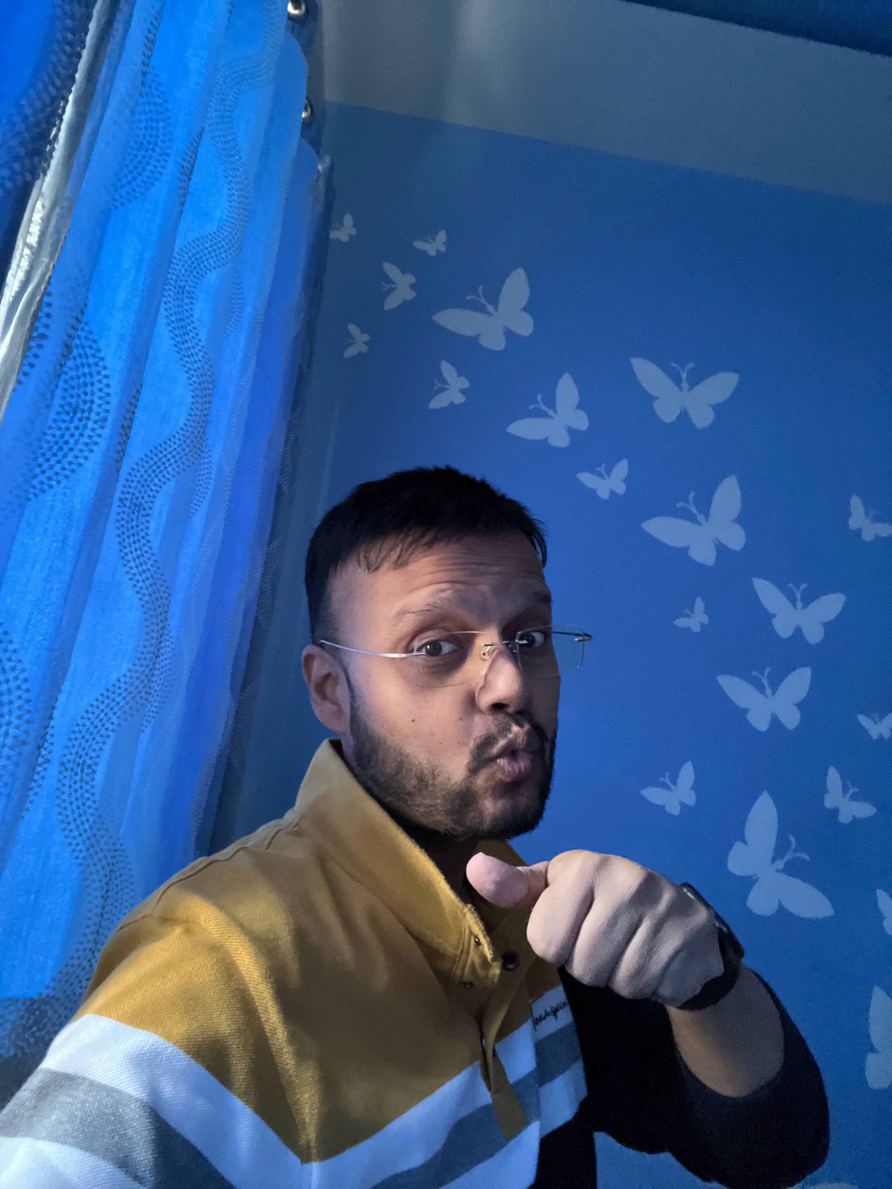 Adv Prasannakumar Joshi