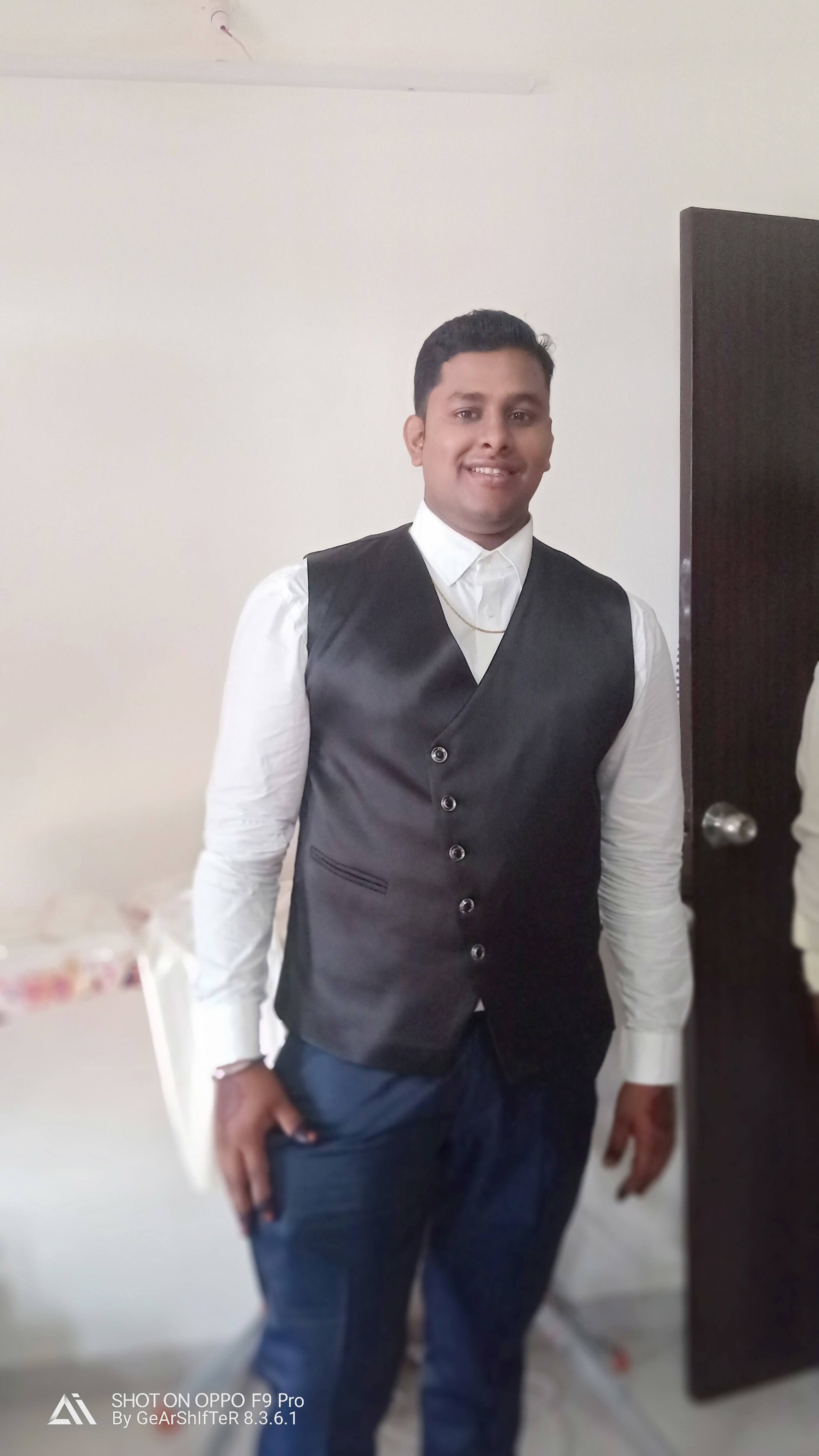 Nitin Shetty