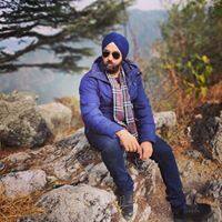 Dashmeet Singh Oberoi