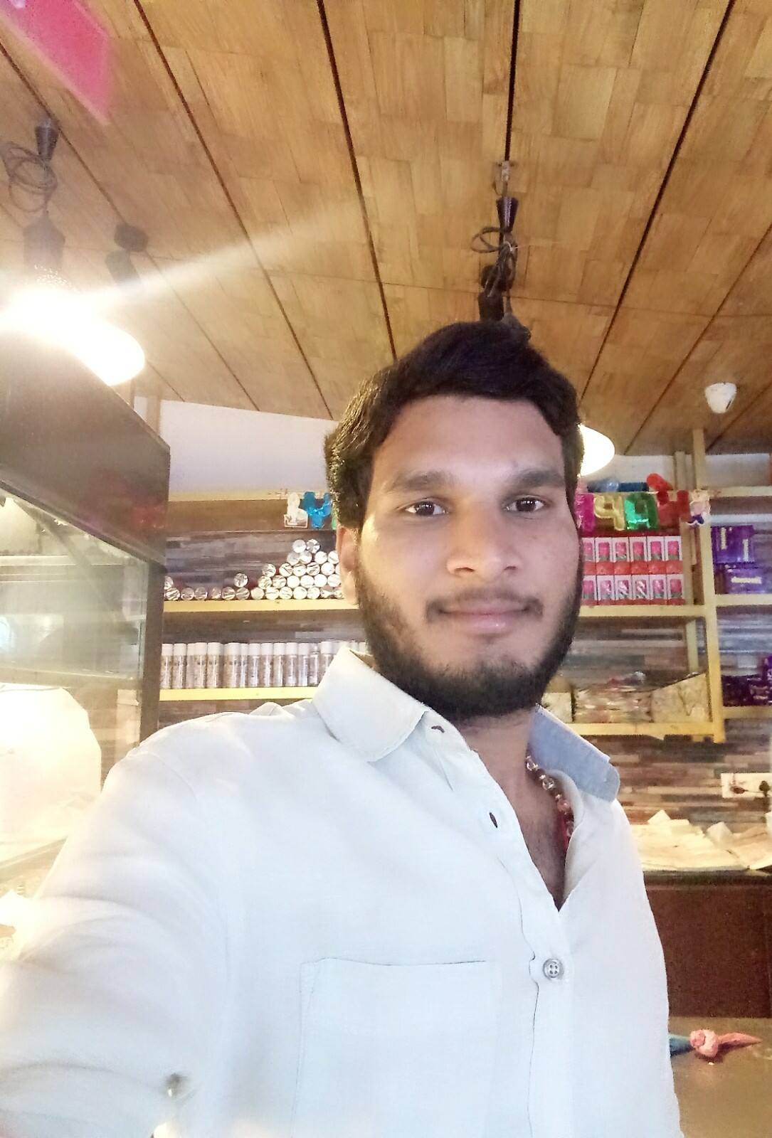 Manikanta Pasupuleti