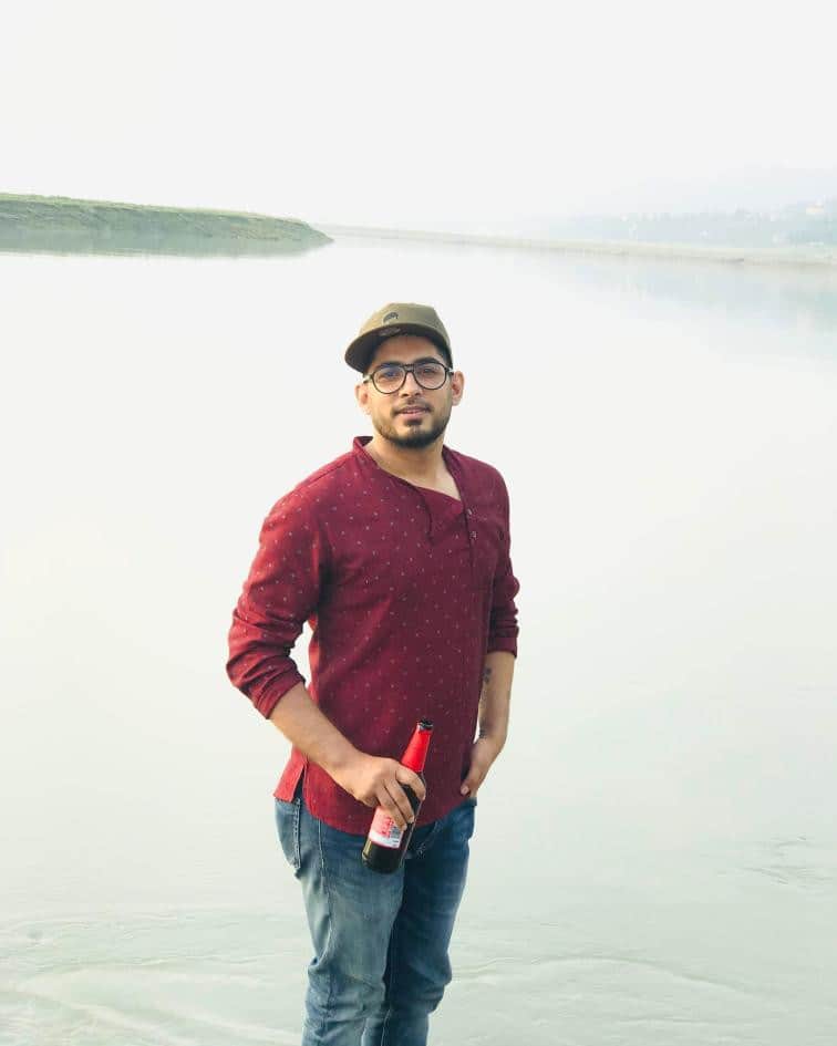 Sidharth Pawar