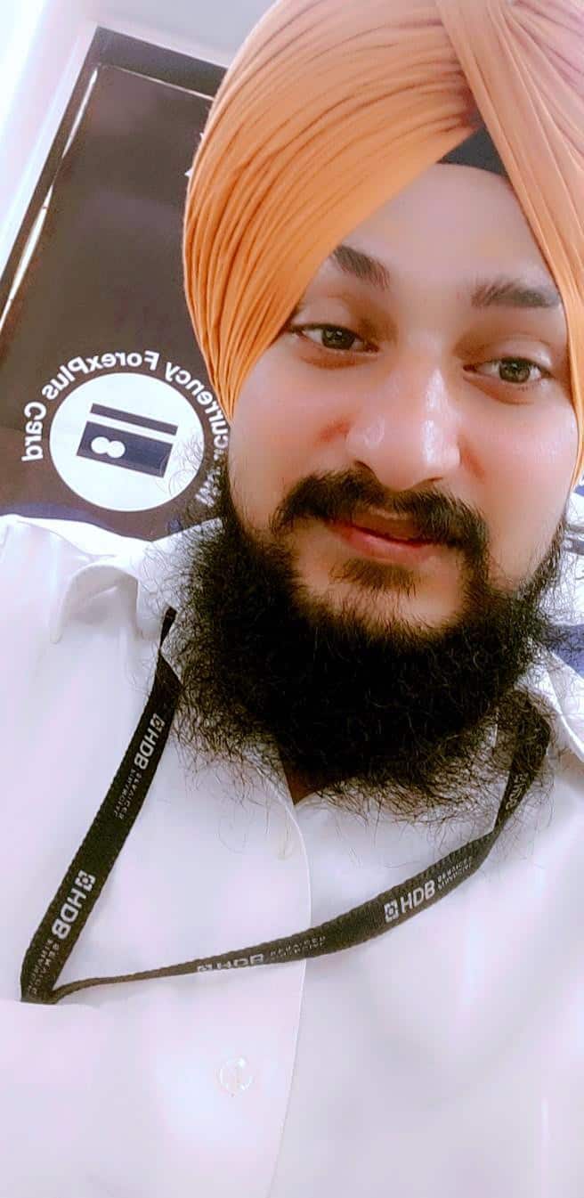 Davinderdeep Singh