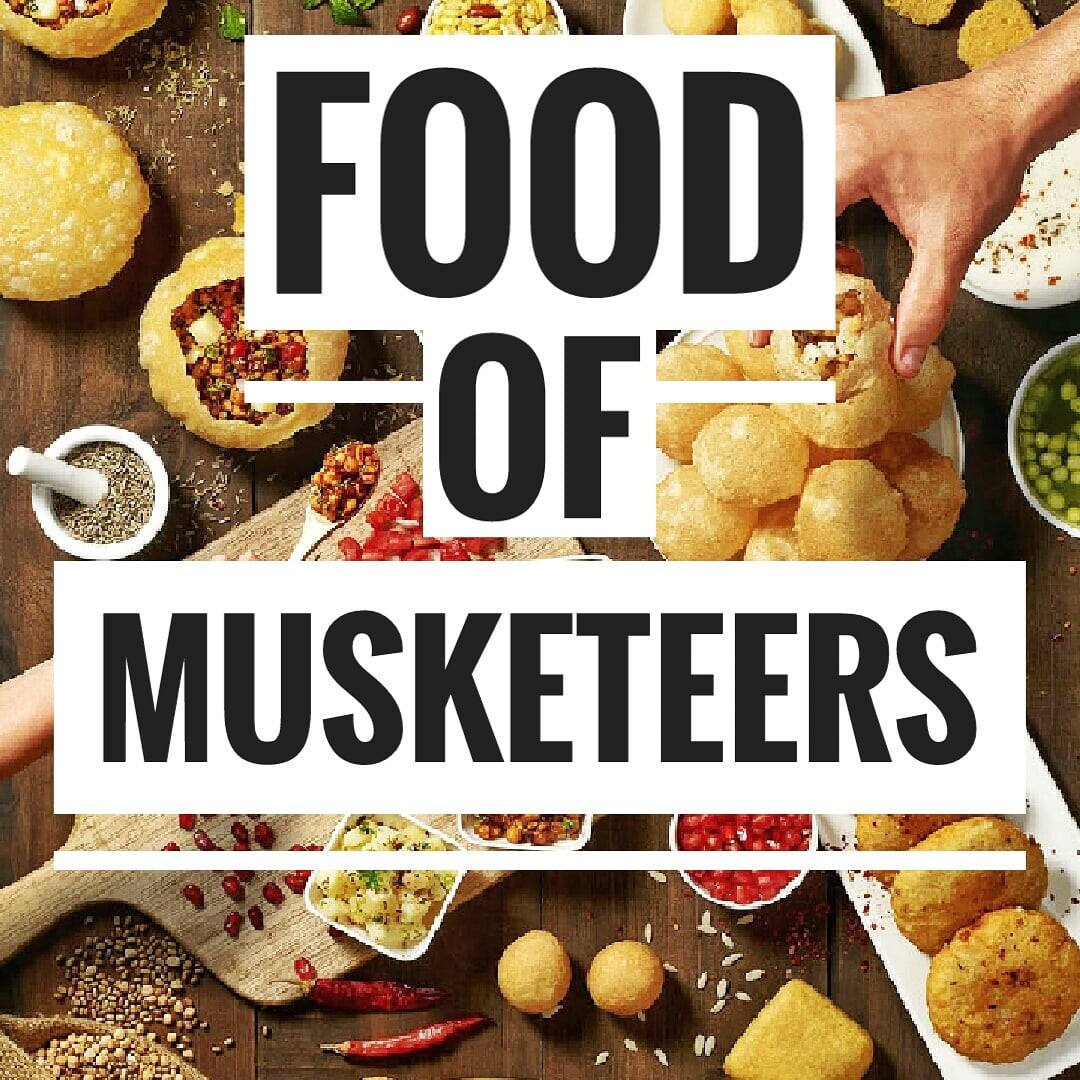 Anirek Mandal - Food_of_musketeers