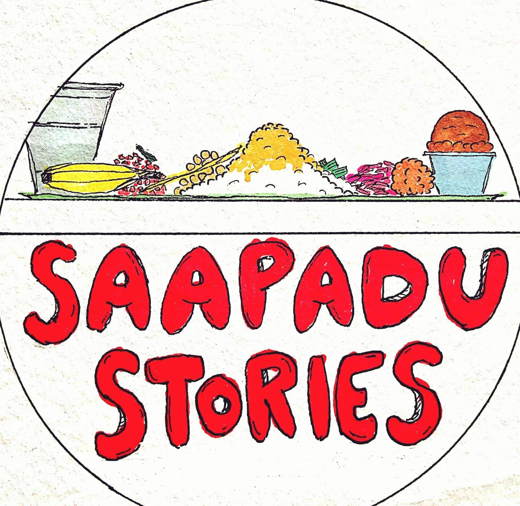 Saapadu Stories