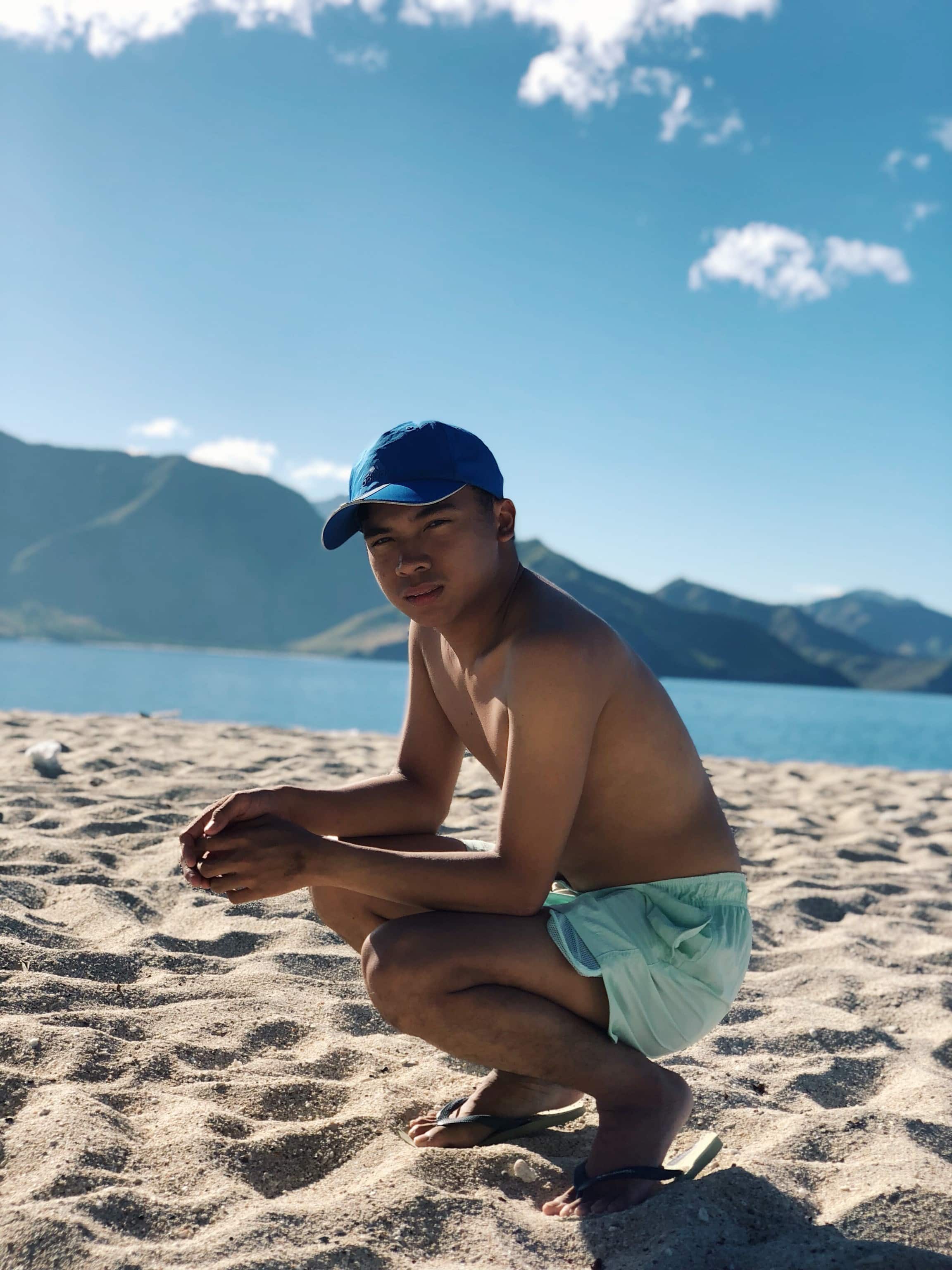 Arvie Crisnel Gabilagon