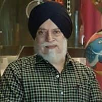 Mohinder Pal Singh