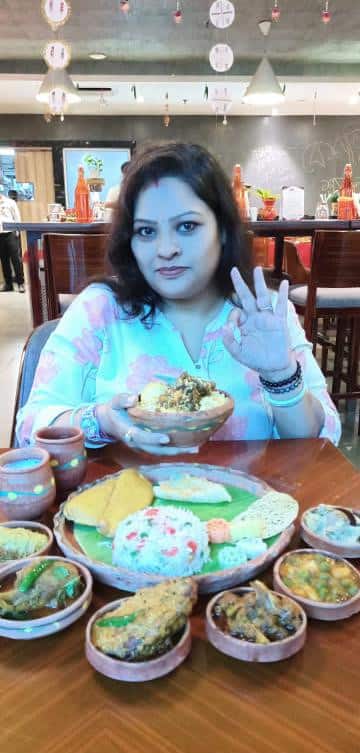 Sarmistha Brahma Chatterjee