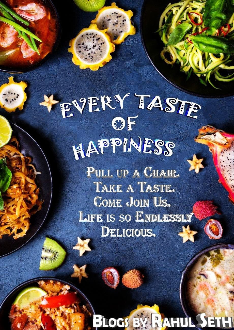 Super Foodie Boy Rahul ❤️????