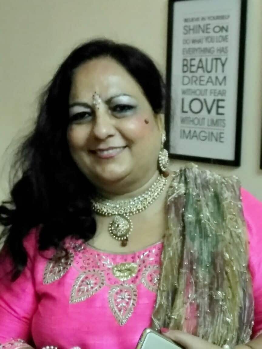 Sumanjit Kaur Tripathy