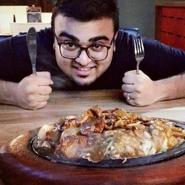 Siddharth Kamath (The Nosh Kook)