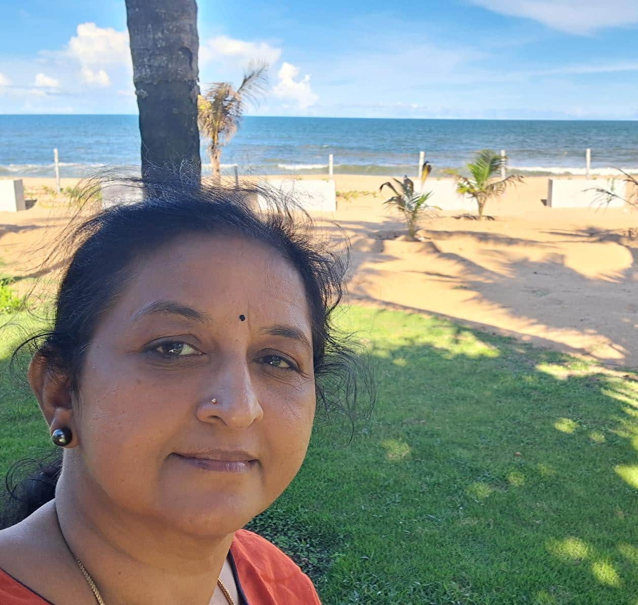 Andal Vijayaraghavan