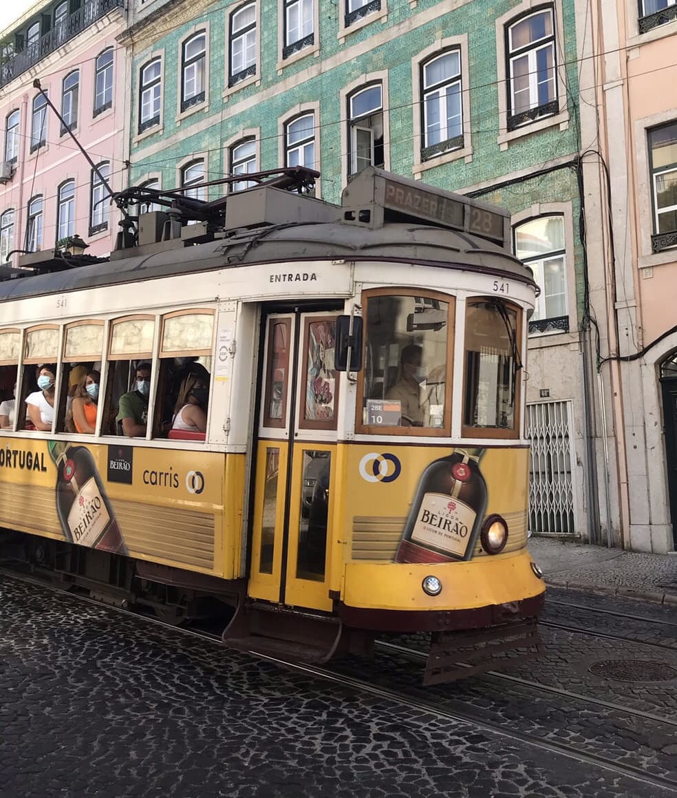 Noodle Delight, Lisbon Restaurant menu and reviews