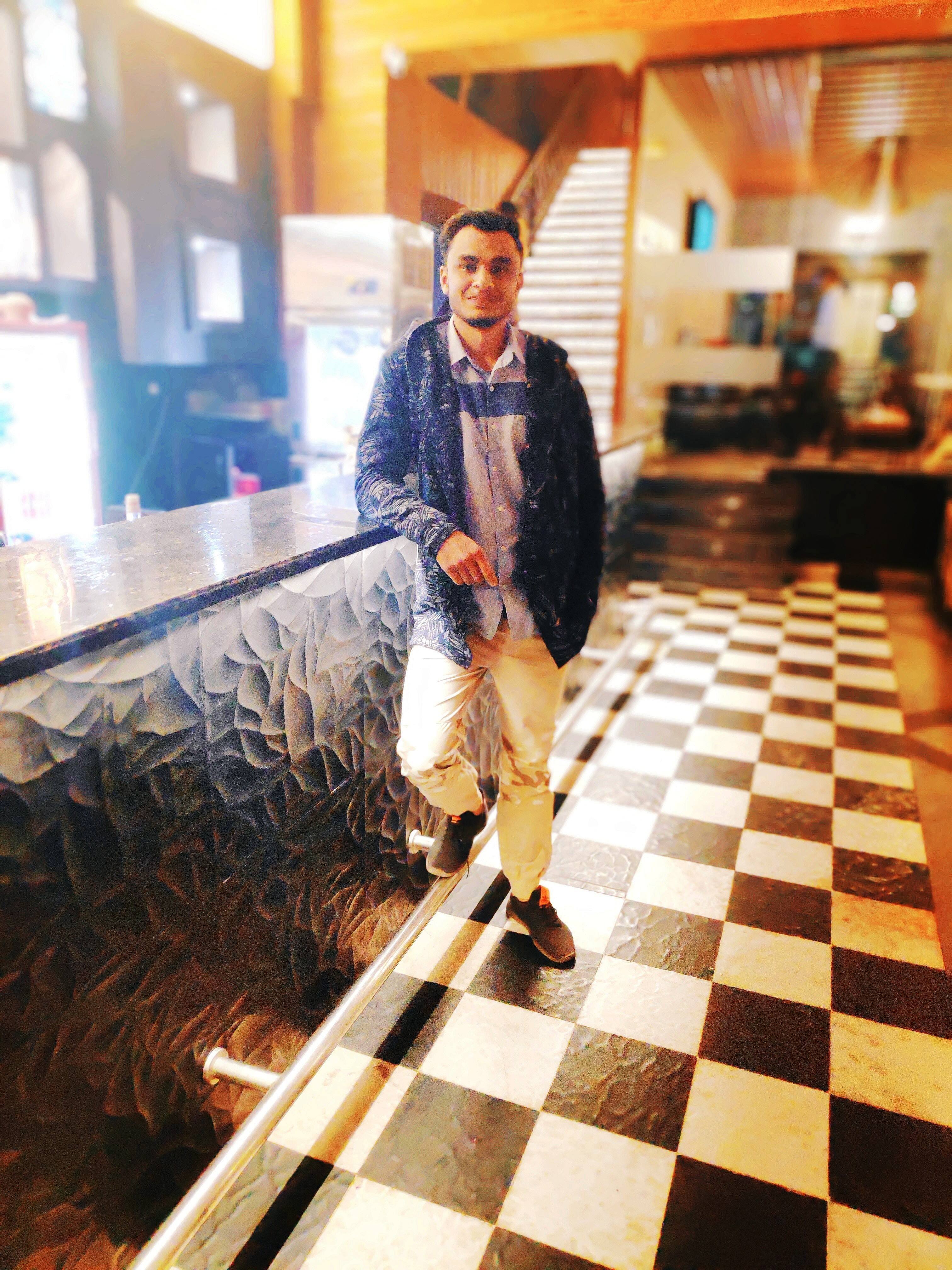User