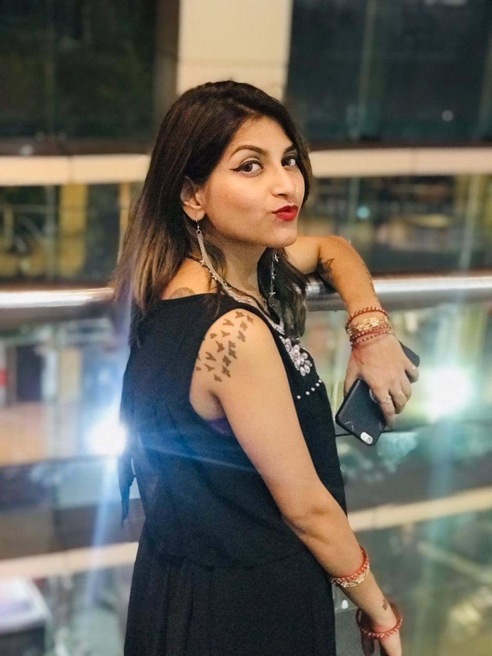 Sahiba Sandhu