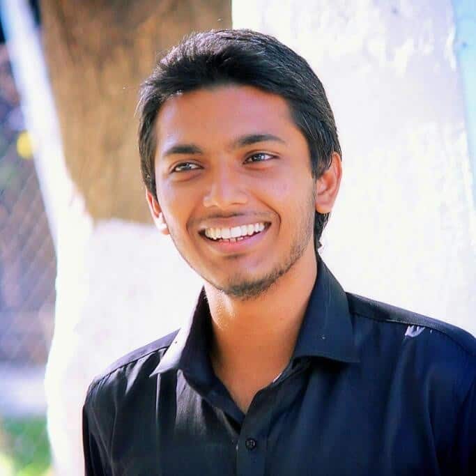 Vignesh Mohan
