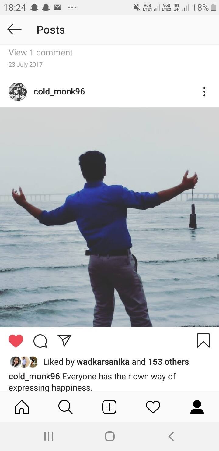 User