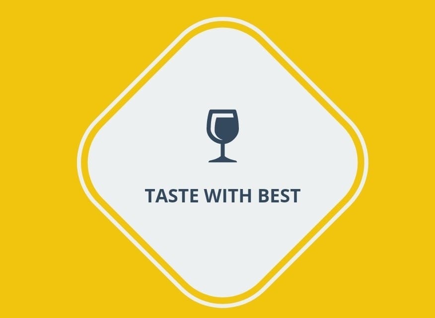 Taste With Best