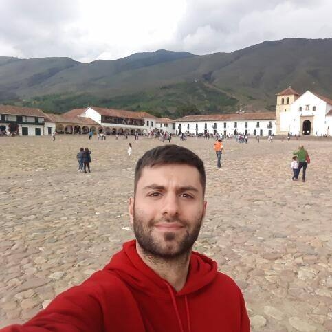 Christopher Alex Pavlidis Garkinis