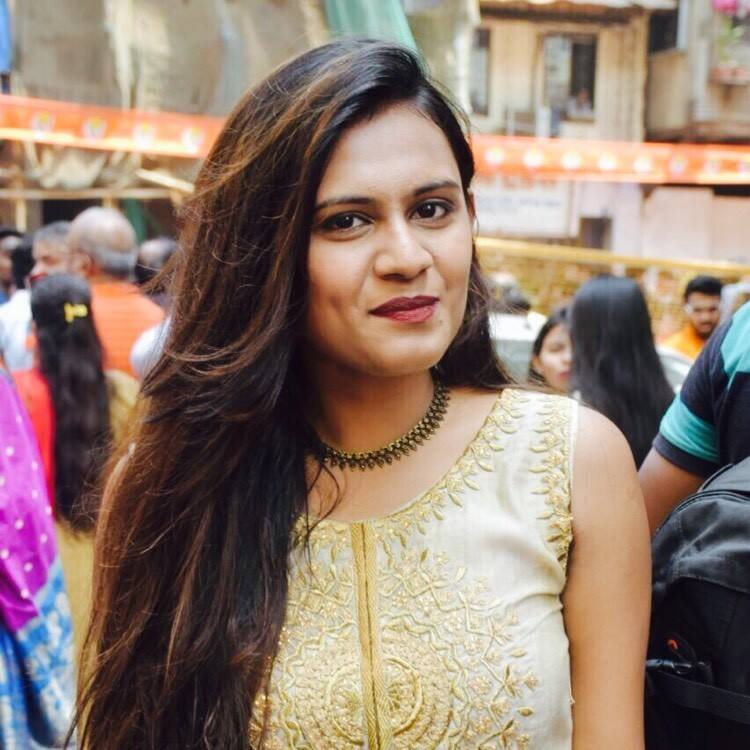 Vibhuti Sakharkar