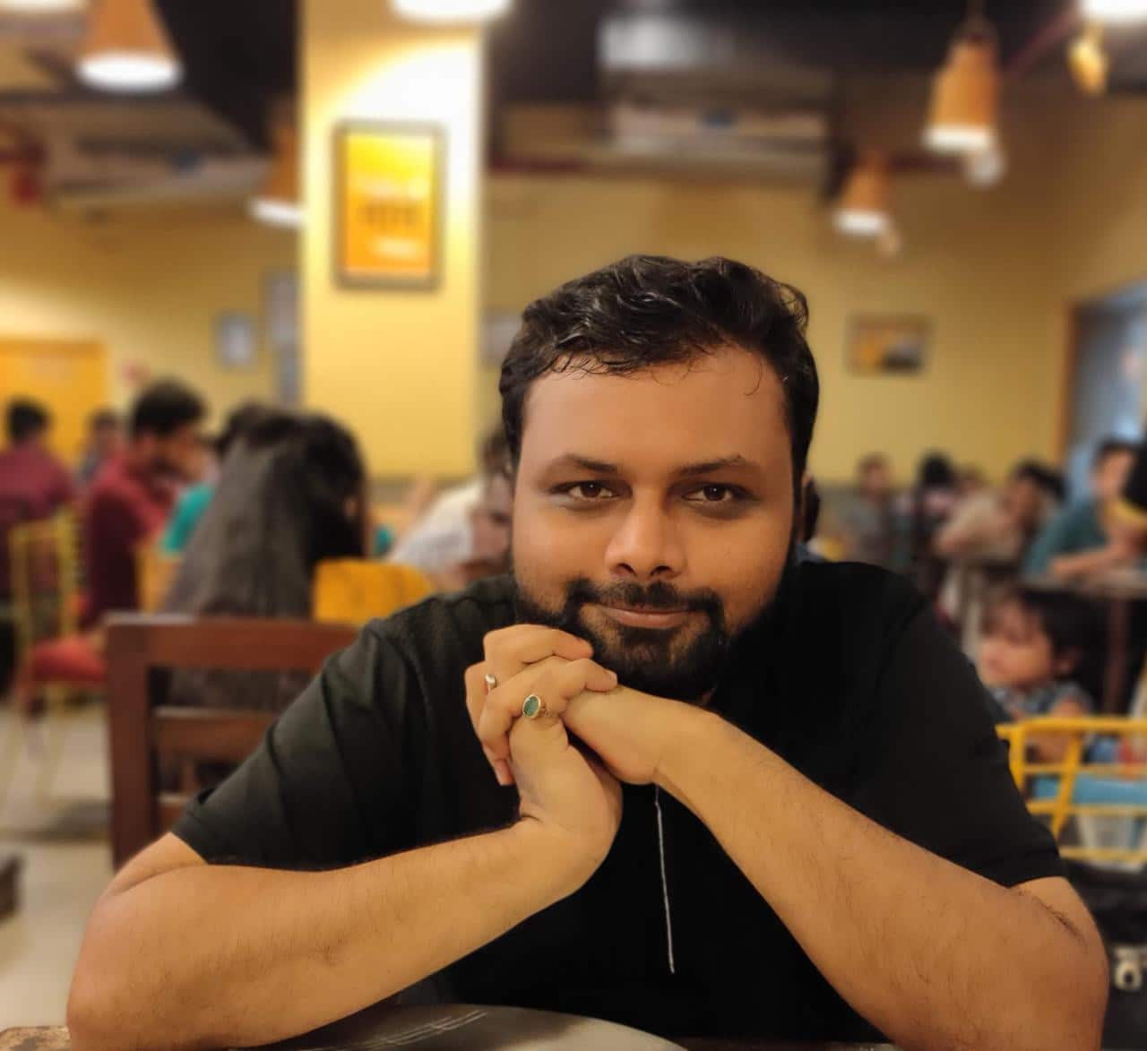 Shuvendu Chakraborty