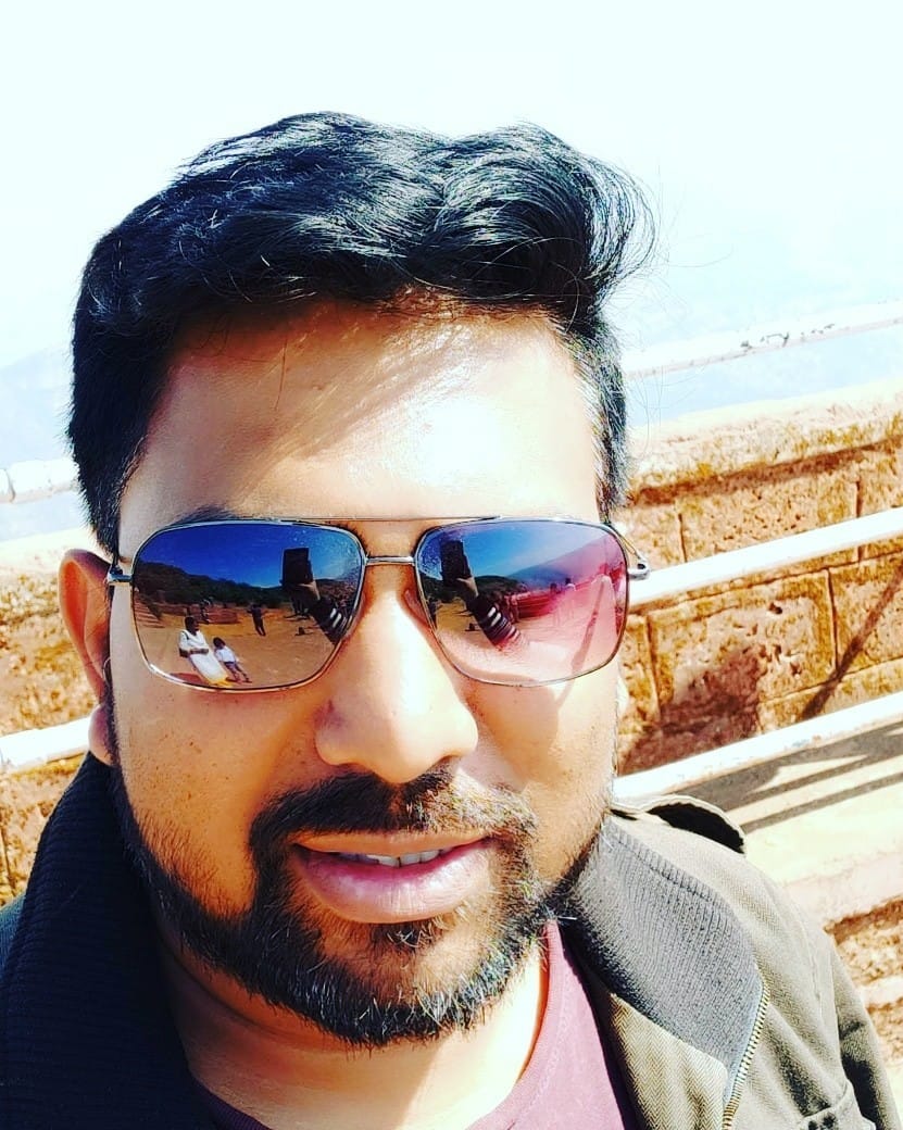 Nilesh Naidu