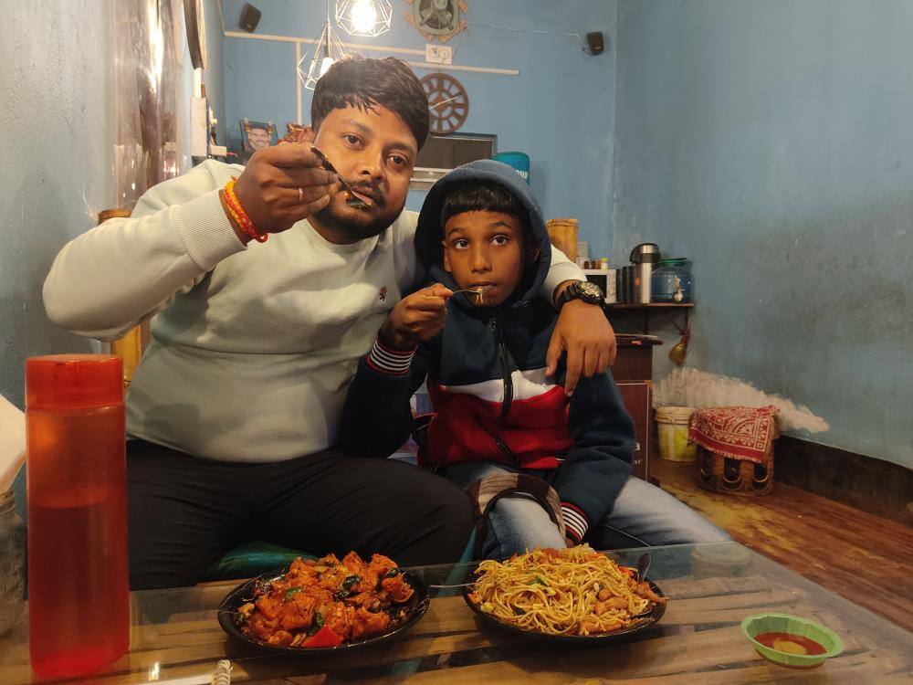 Narayan Dip Samaddar