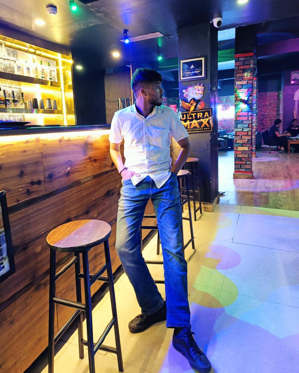 User