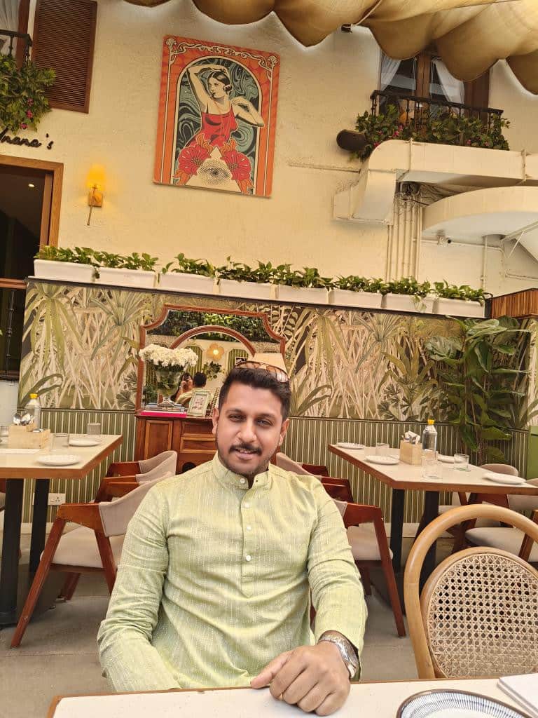 Anish Dutta