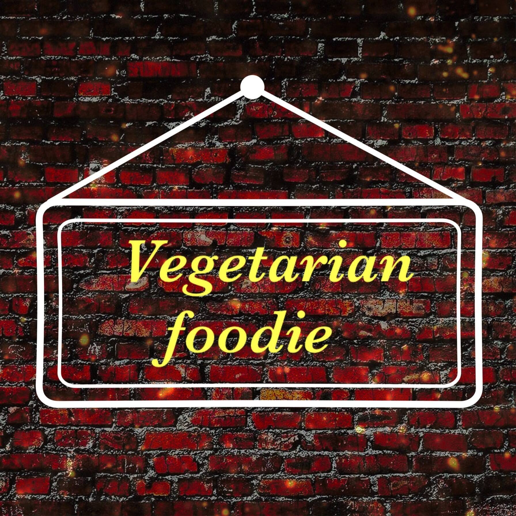Vegetarian Foodie