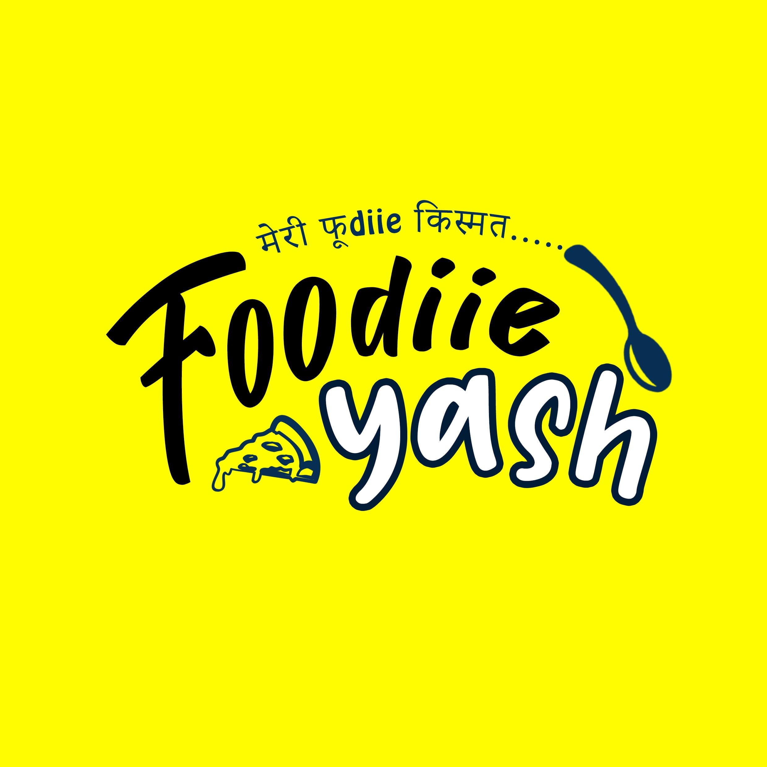 Foodiieyash