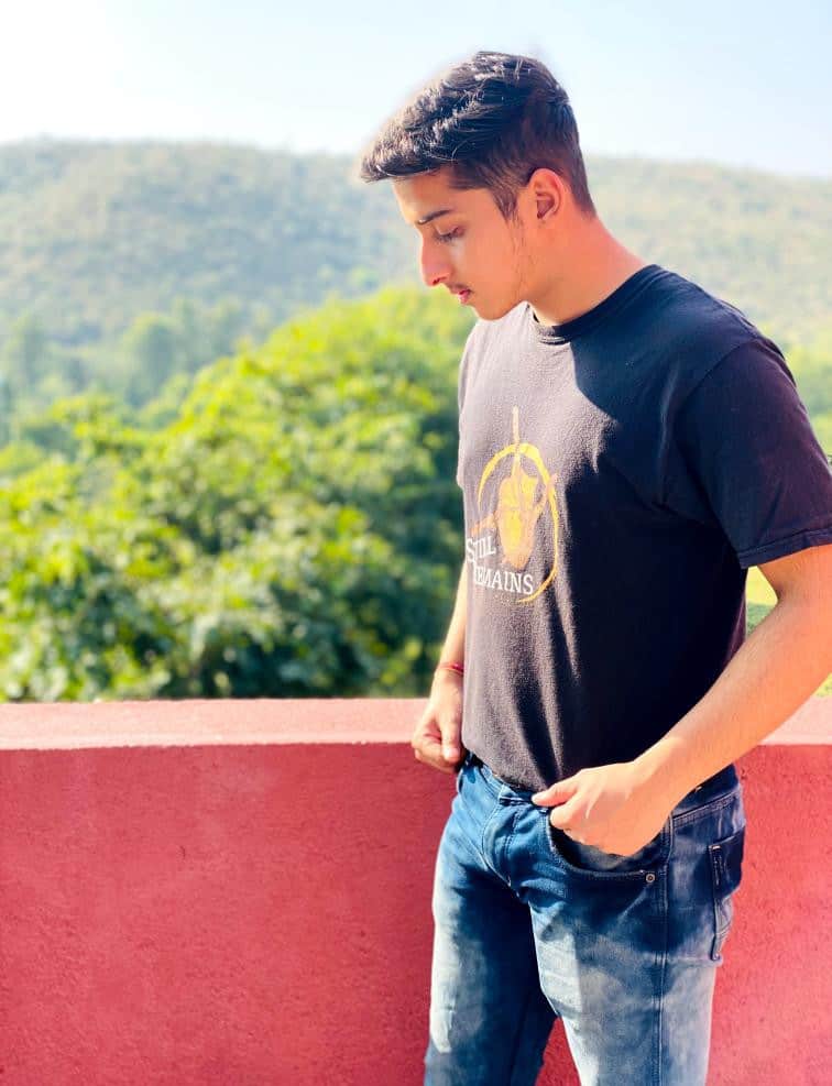 Ayushmaan Sharma