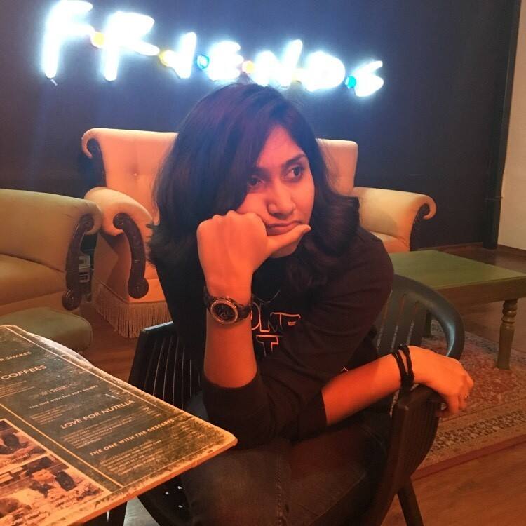 Himani Reddy, Hyderabad | Zomato