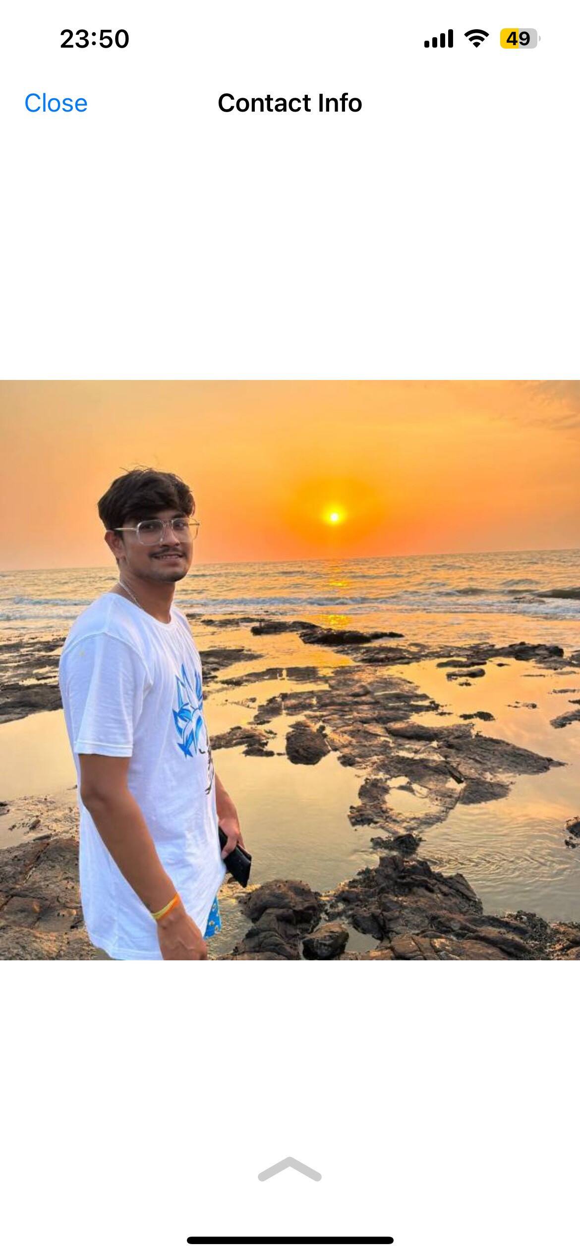 User
