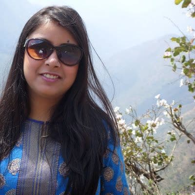 Rukmini Deogar