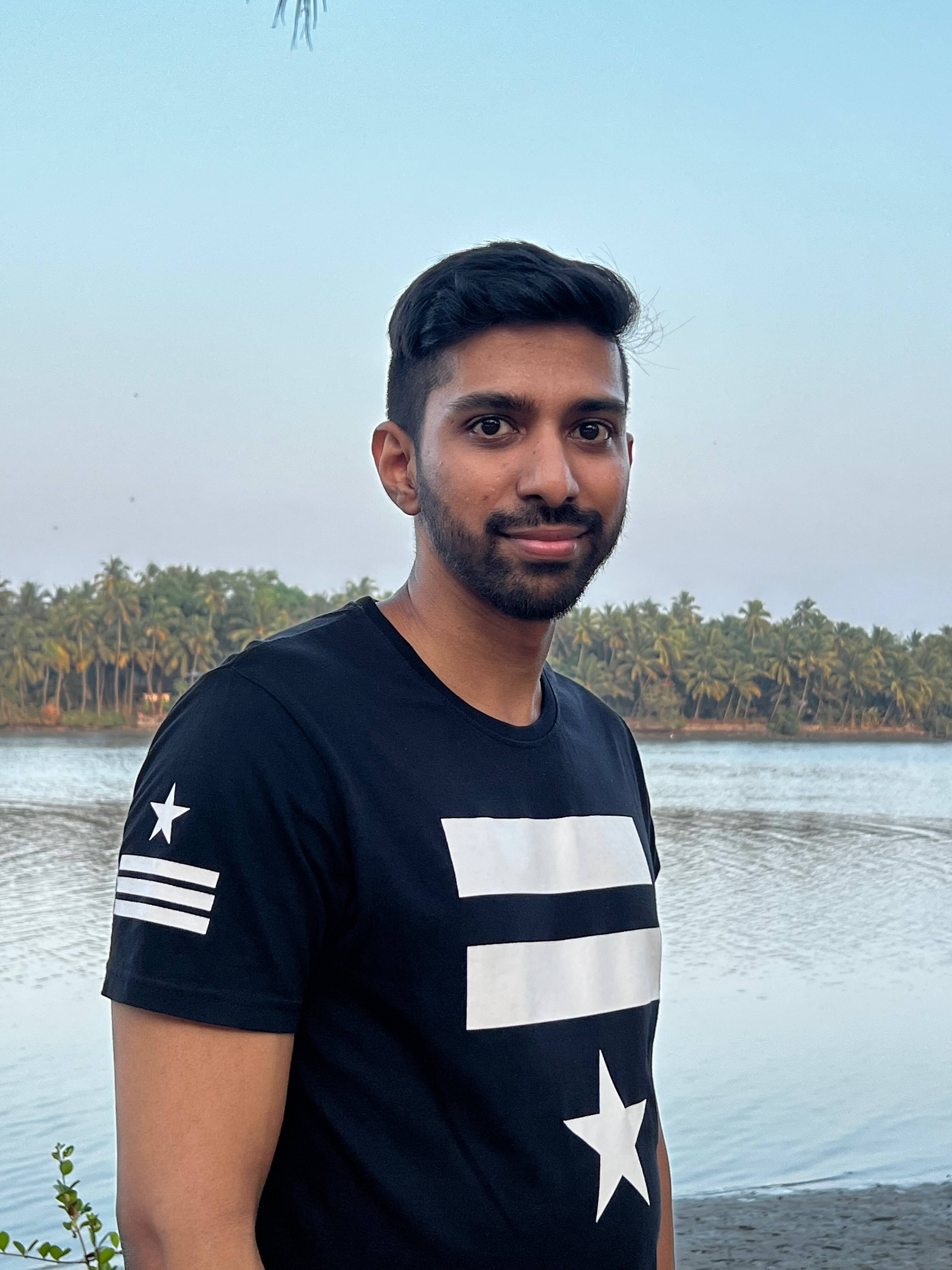 Praveen Premachandran