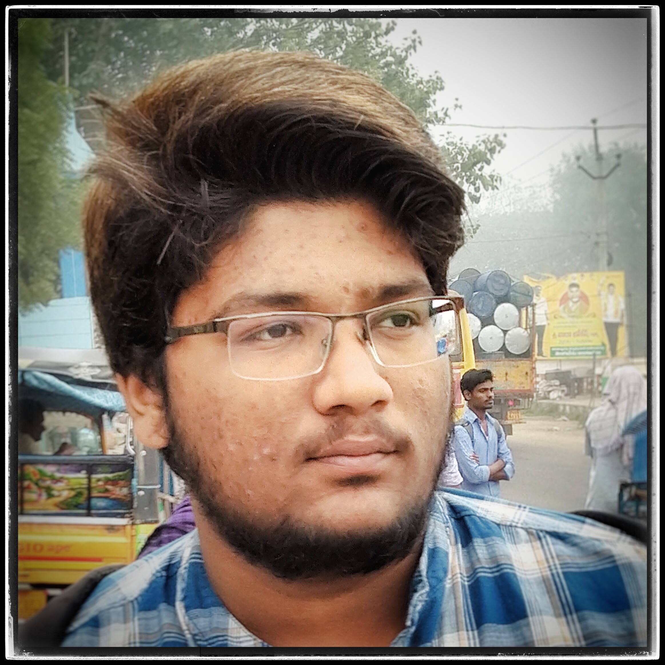 Aravind Kodamanchili