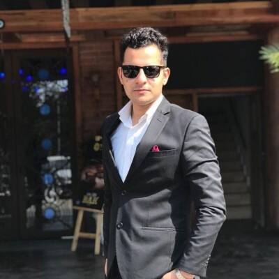 Vibhav Dwivedi