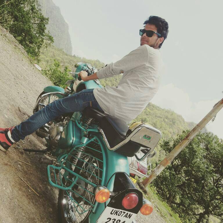 User