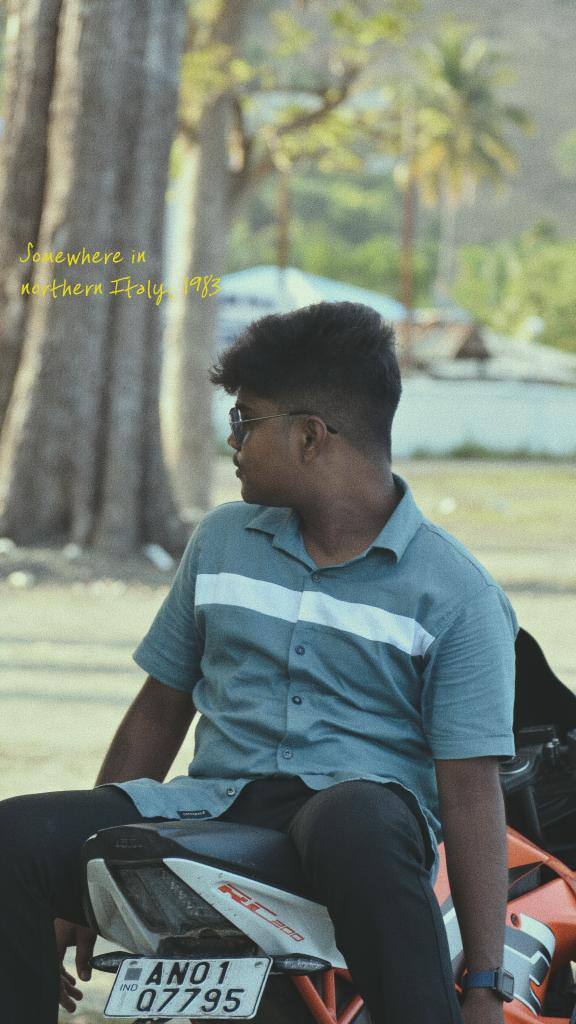 User