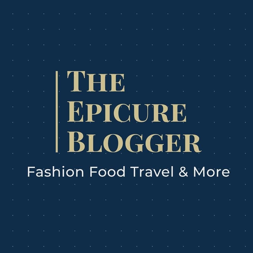 TheEpicureBlogger