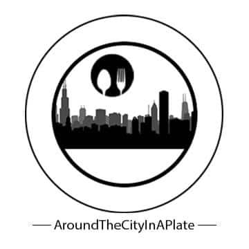 Aroundthecityinaplate