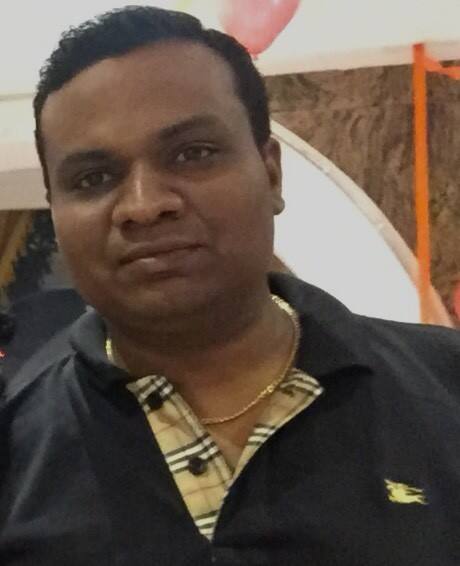 Roshin Chandrasseril Sasi