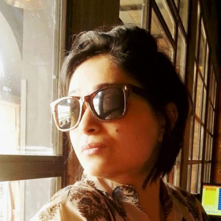 Anupa Dasgupta Sharma