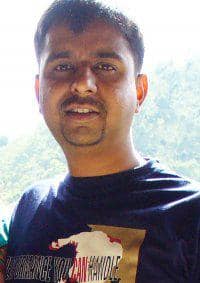 Vishal Saxena